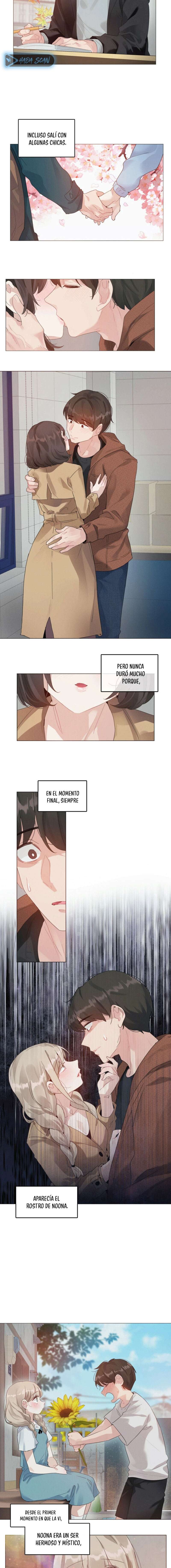 En la estación en que los girasoles susurran Capítulo 4 - Page 7