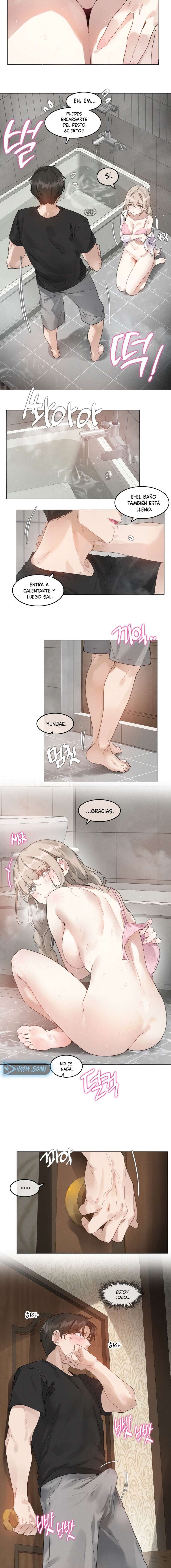 En la estación en que los girasoles susurran Capítulo 5 - Page 5