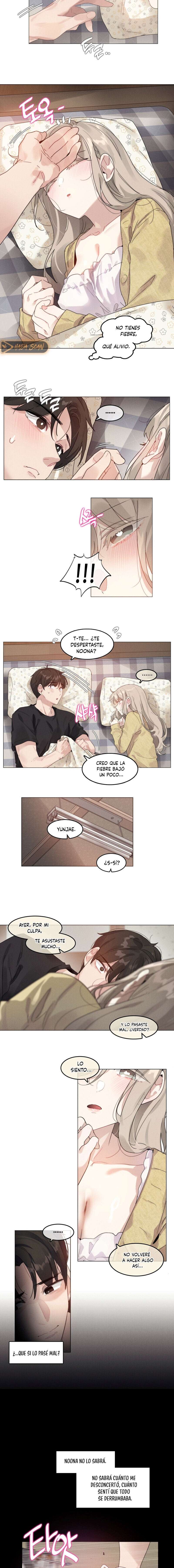 En la estación en que los girasoles susurran Capítulo 6 - Page 4