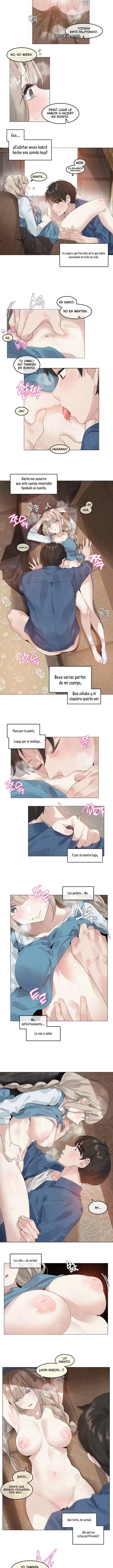 En la estación en que los girasoles susurran Capítulo 8 - Page 3