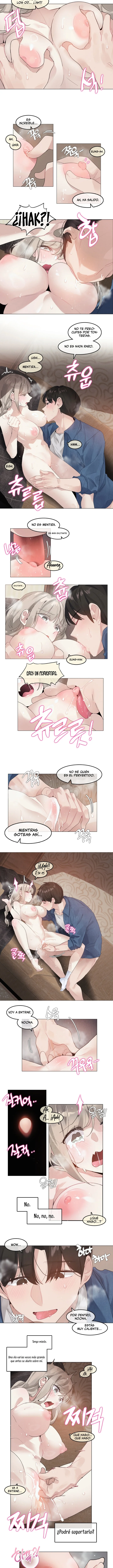 En la estación en que los girasoles susurran Capítulo 8 - Page 4