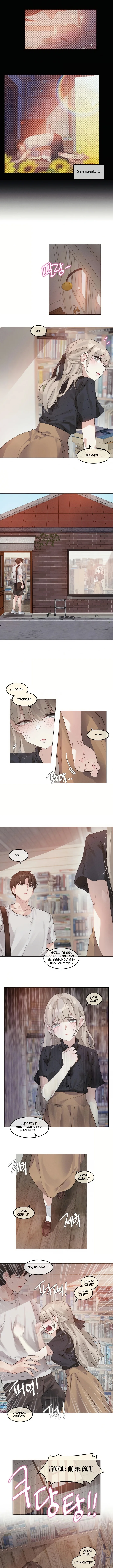 En la estación en que los girasoles susurran Capítulo 9 - Page 4