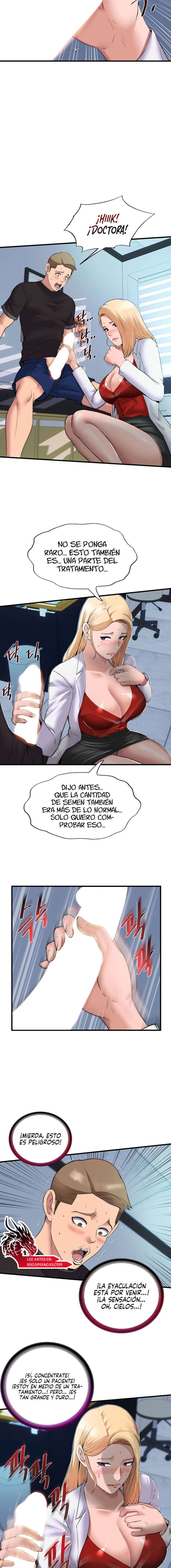 Descarga Imparable Capítulo 1 - Page 11