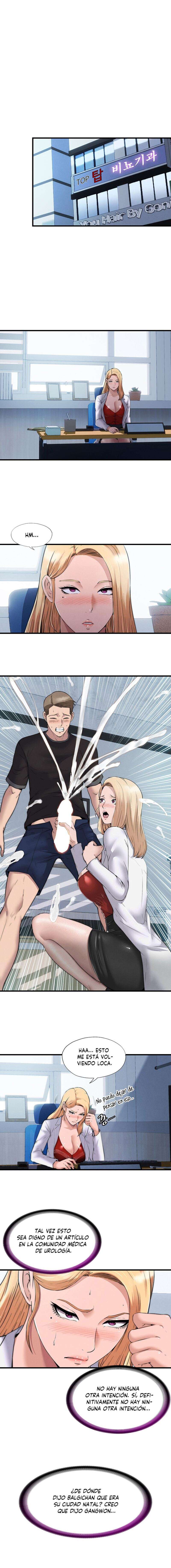 Descarga Imparable Capítulo 1 - Page 21