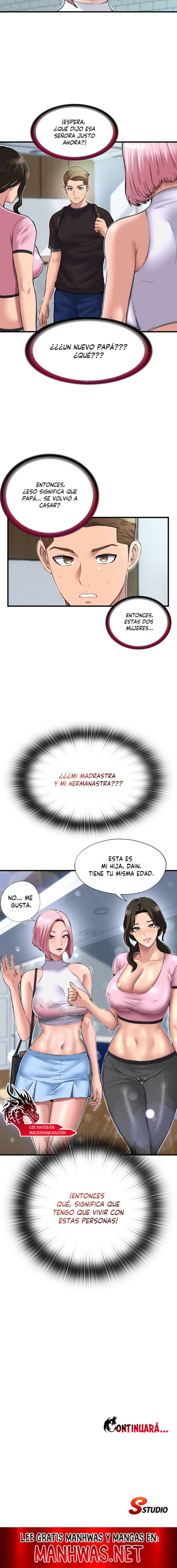 Descarga Imparable Capítulo 1 - Page 25