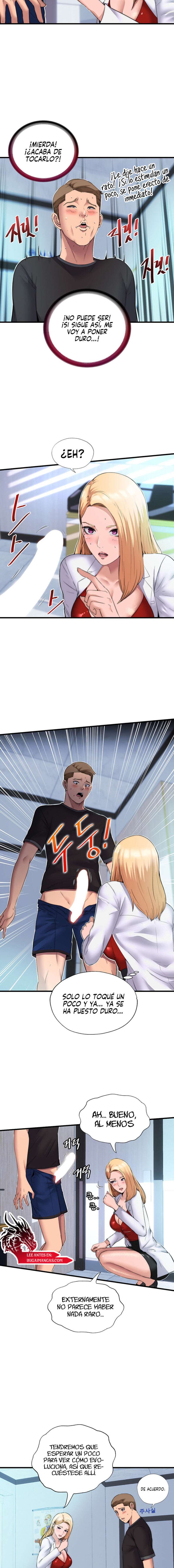 Descarga Imparable Capítulo 1 - Page 5