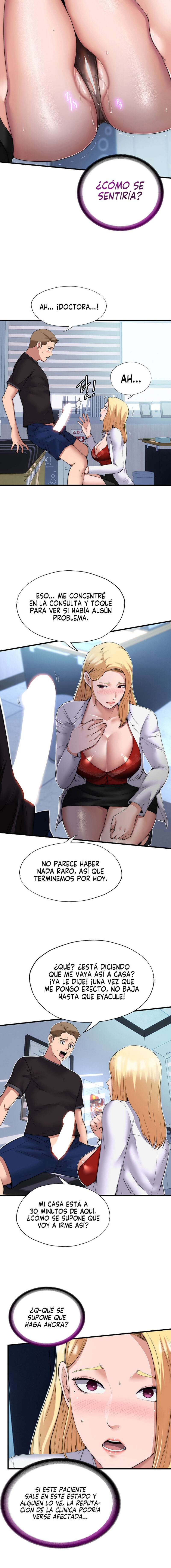 Descarga Imparable Capítulo 1 - Page 9