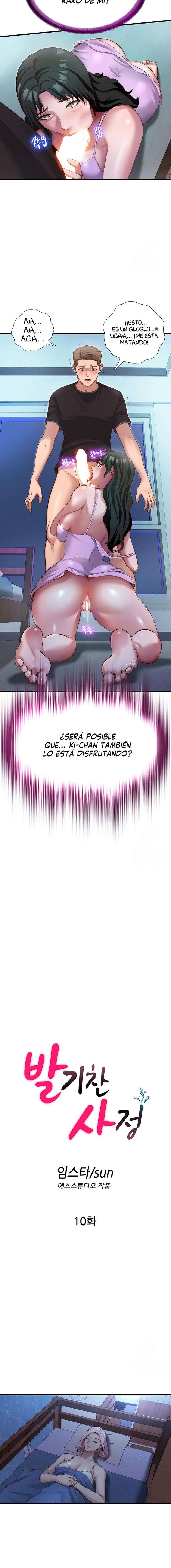 Descarga Imparable Capítulo 10 - Page 3