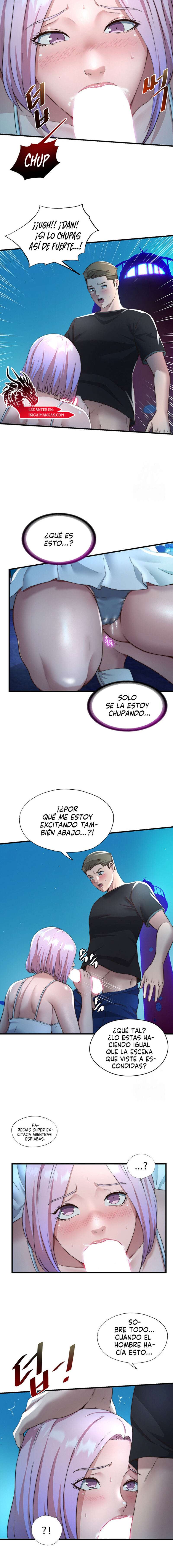 Descarga Imparable Capítulo 12 - Page 12