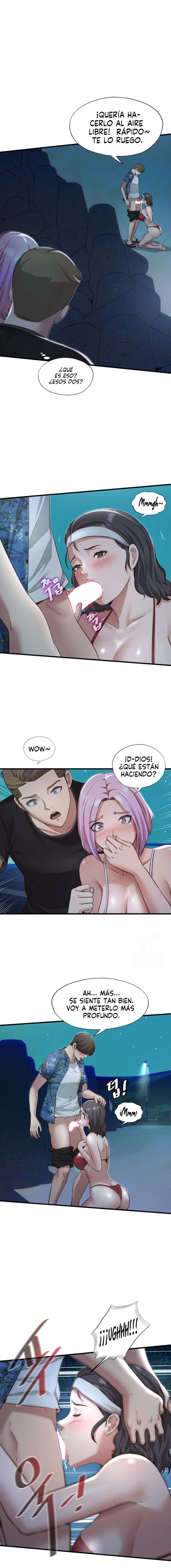 Descarga Imparable Capítulo 12 - Page 6