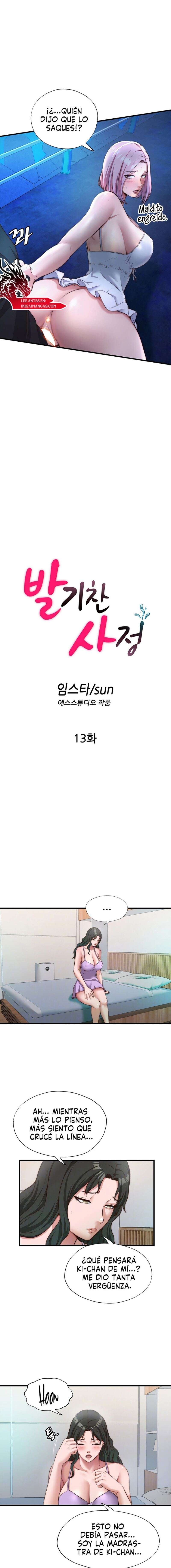 Descarga Imparable Capítulo 13 - Page 3