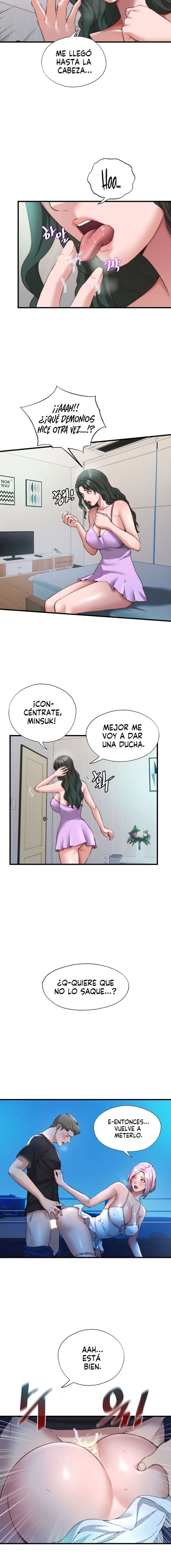 Descarga Imparable Capítulo 13 - Page 5