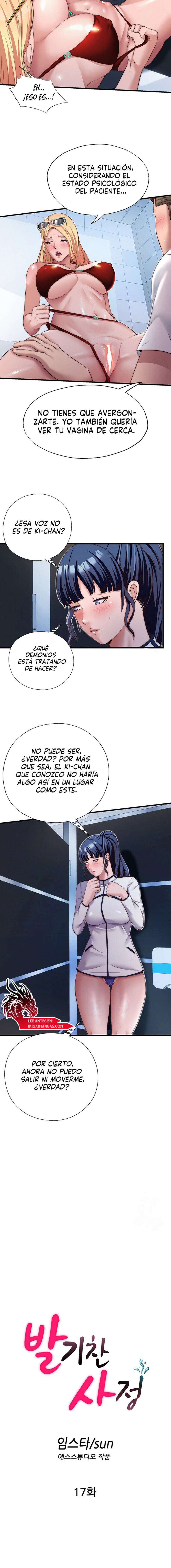 Descarga Imparable Capítulo 17 - Page 2