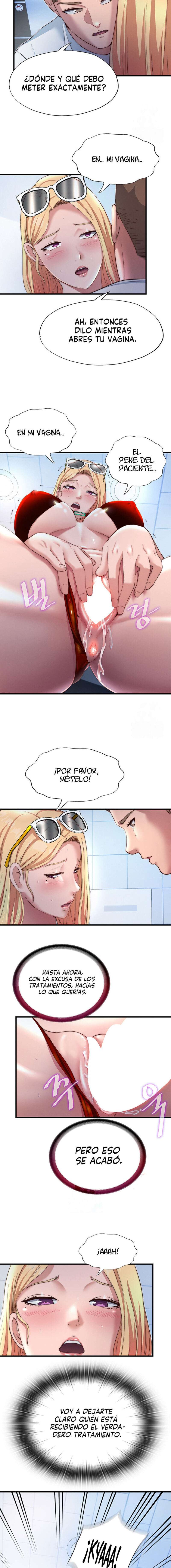 Descarga Imparable Capítulo 17 - Page 8