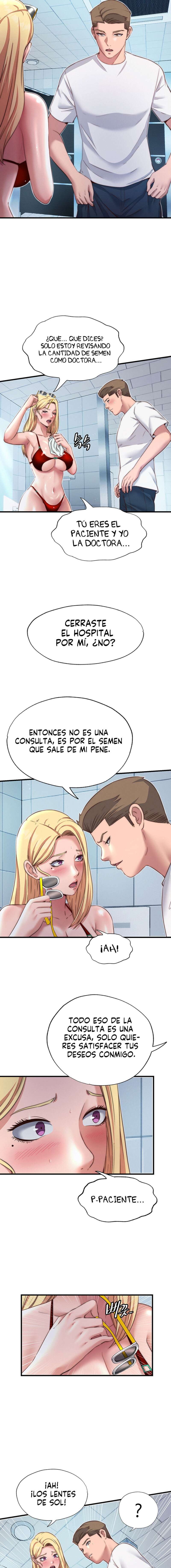 Descarga Imparable Capítulo 18 - Page 10