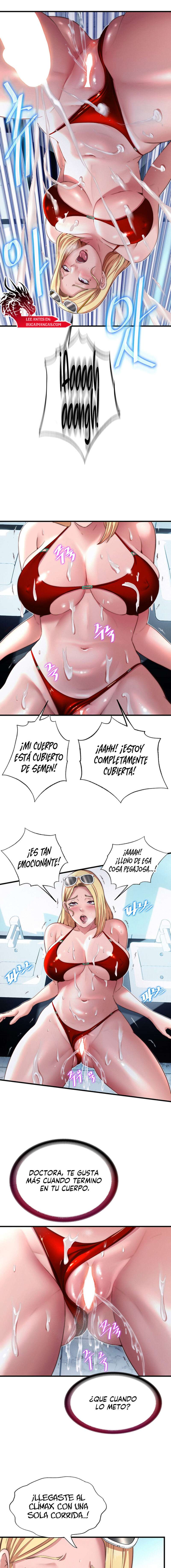 Descarga Imparable Capítulo 18 - Page 8