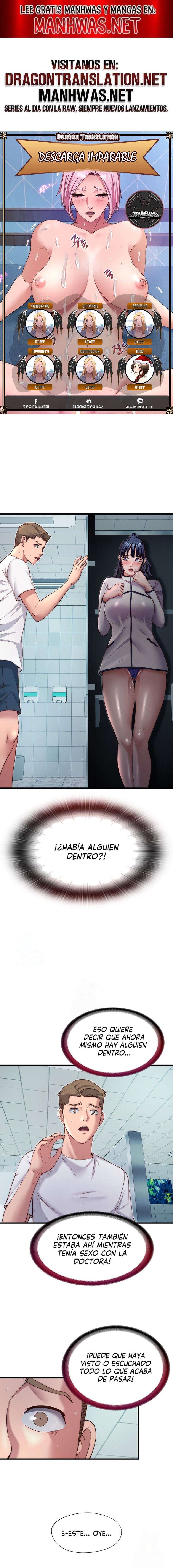 Descarga Imparable Capítulo 19 - Page 1