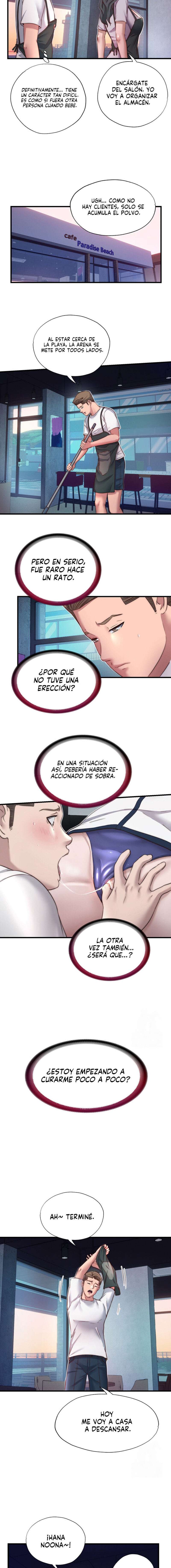 Descarga Imparable Capítulo 19 - Page 11