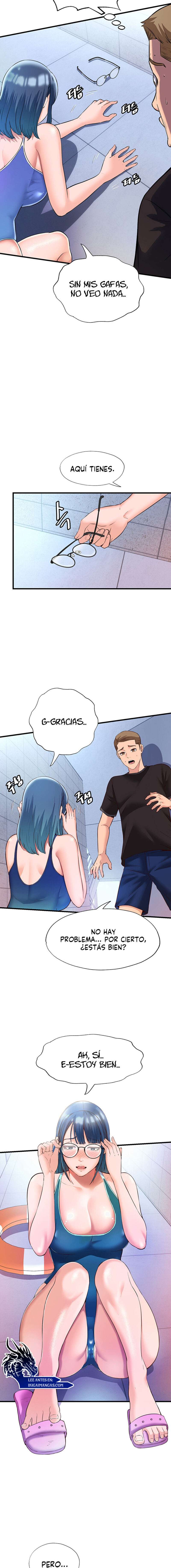 Descarga Imparable Capítulo 2 - Page 11