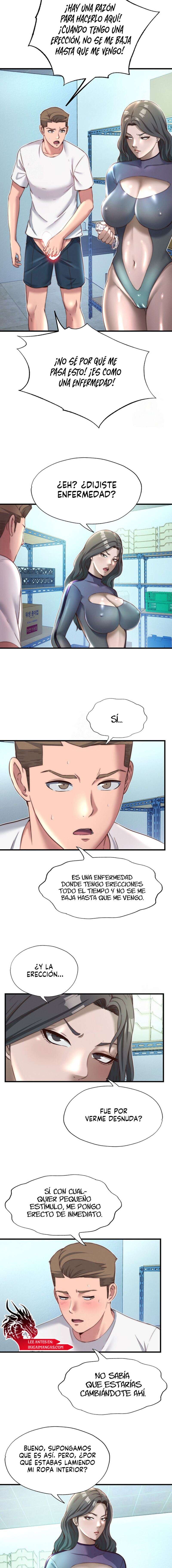 Descarga Imparable Capítulo 20 - Page 10