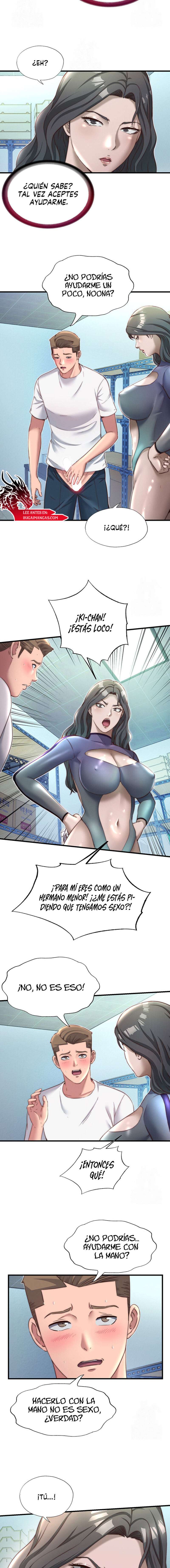 Descarga Imparable Capítulo 20 - Page 12