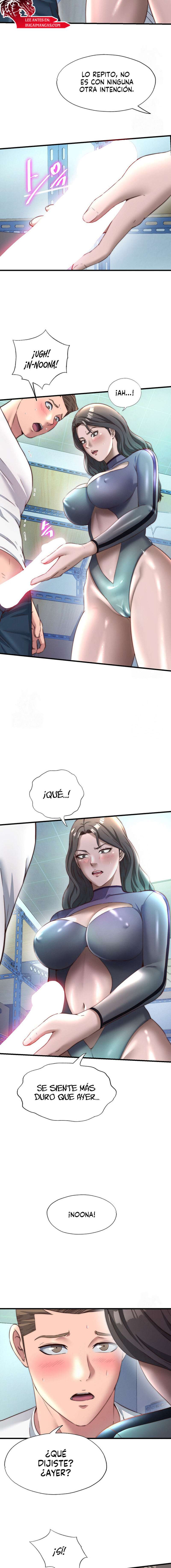 Descarga Imparable Capítulo 20 - Page 14