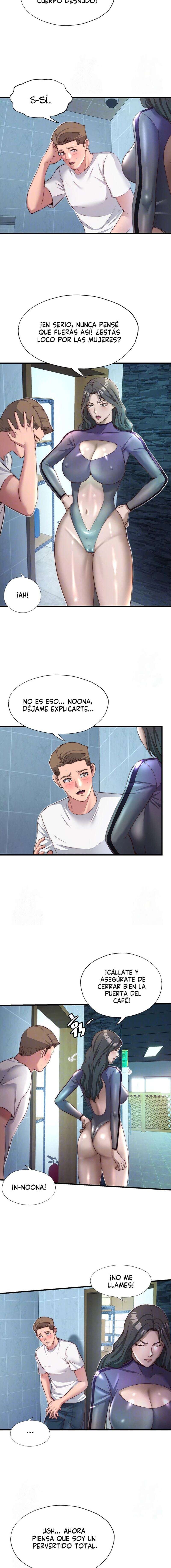 Descarga Imparable Capítulo 20 - Page 3