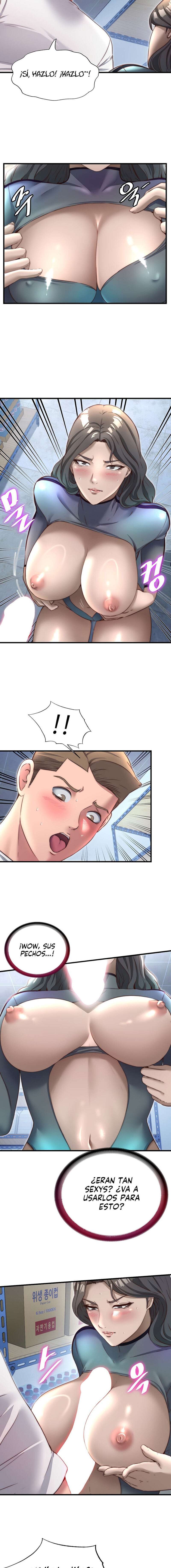 Descarga Imparable Capítulo 21 - Page 11