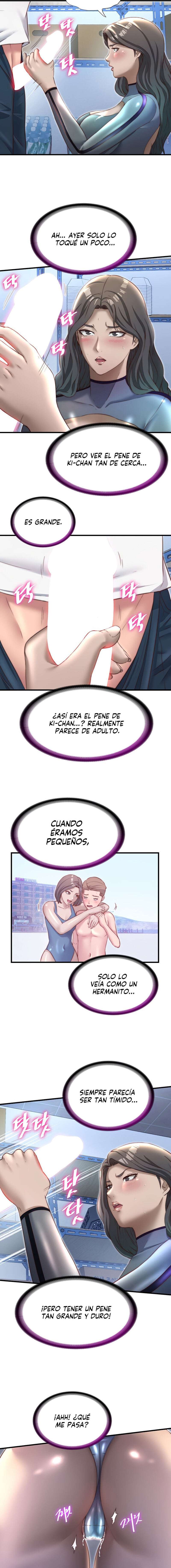 Descarga Imparable Capítulo 21 - Page 8