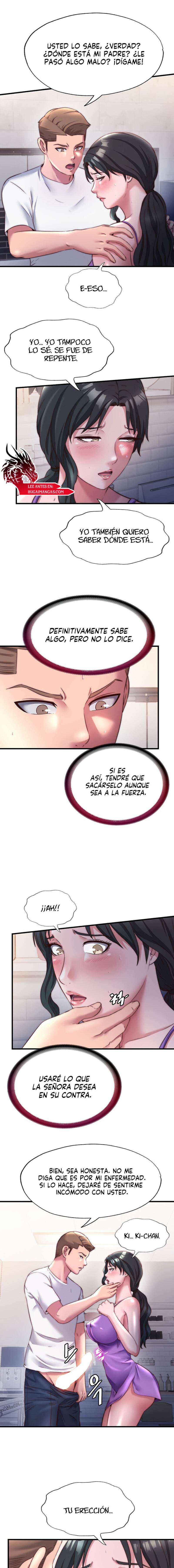 Descarga Imparable Capítulo 22 - Page 12