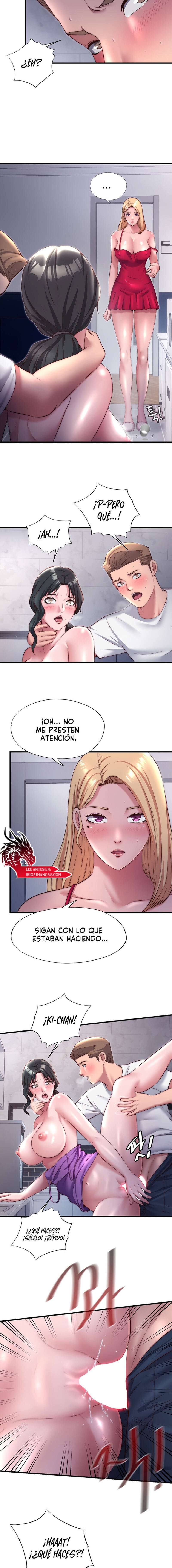 Descarga Imparable Capítulo 23 - Page 10