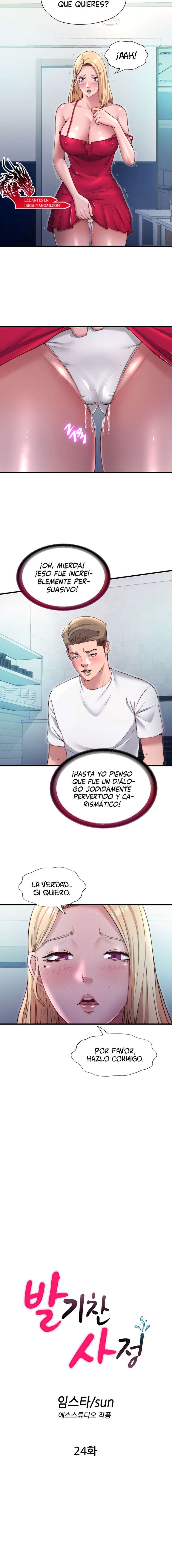 Descarga Imparable Capítulo 24 - Page 3