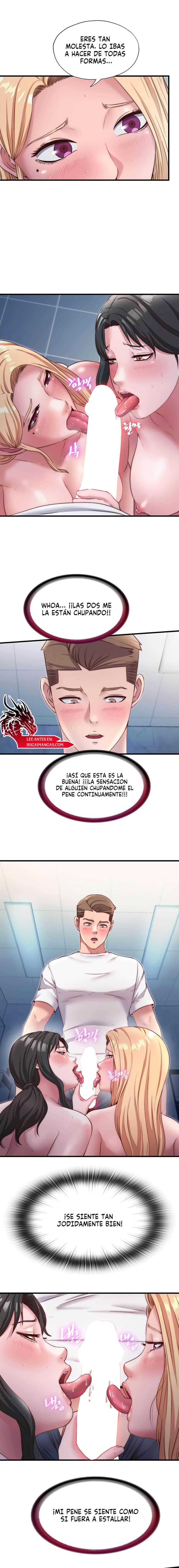 Descarga Imparable Capítulo 25 - Page 6