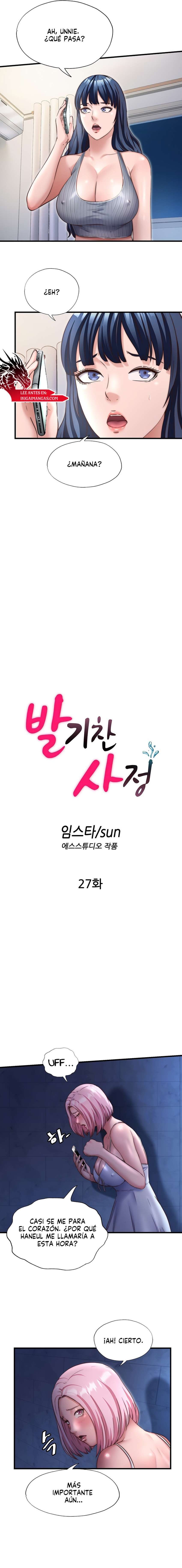 Descarga Imparable Capítulo 27 - Page 3