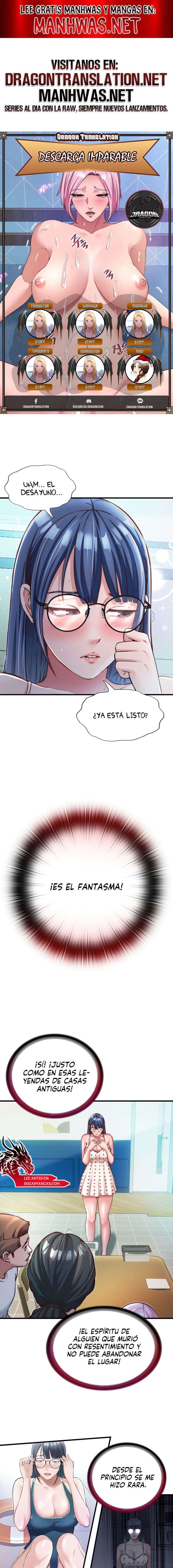 Descarga Imparable Capítulo 28 - Page 1