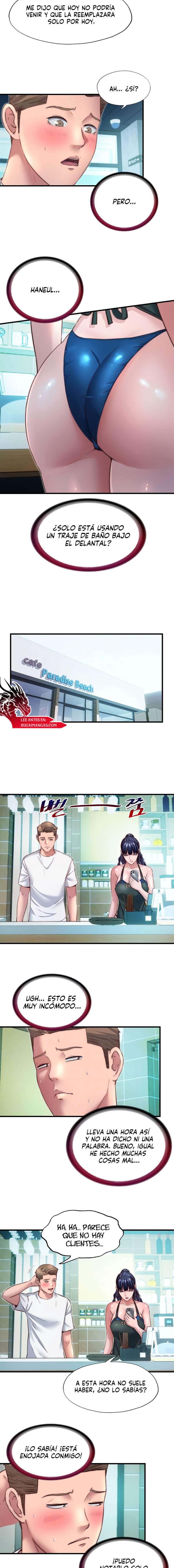 Descarga Imparable Capítulo 28 - Page 5