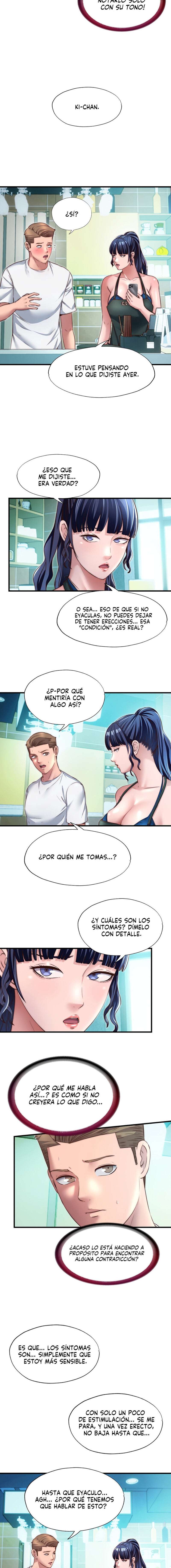 Descarga Imparable Capítulo 28 - Page 6