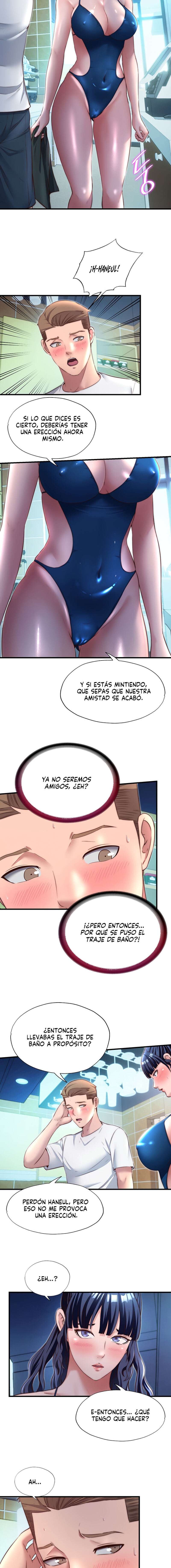 Descarga Imparable Capítulo 28 - Page 8