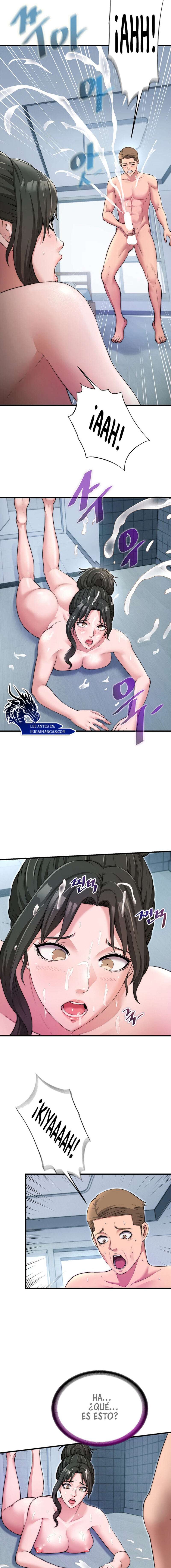 Descarga Imparable Capítulo 3 - Page 13