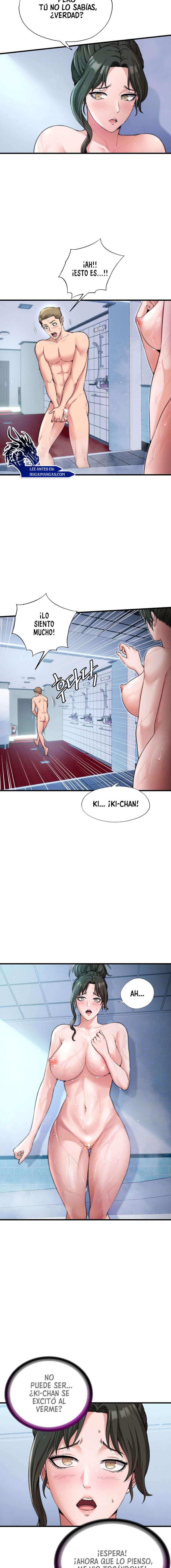 Descarga Imparable Capítulo 3 - Page 3