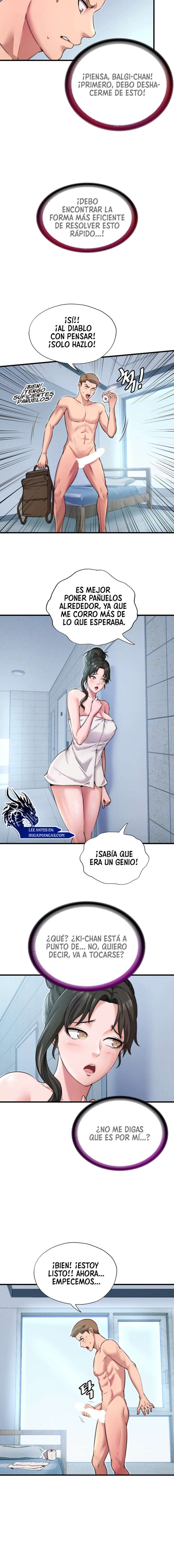 Descarga Imparable Capítulo 3 - Page 5