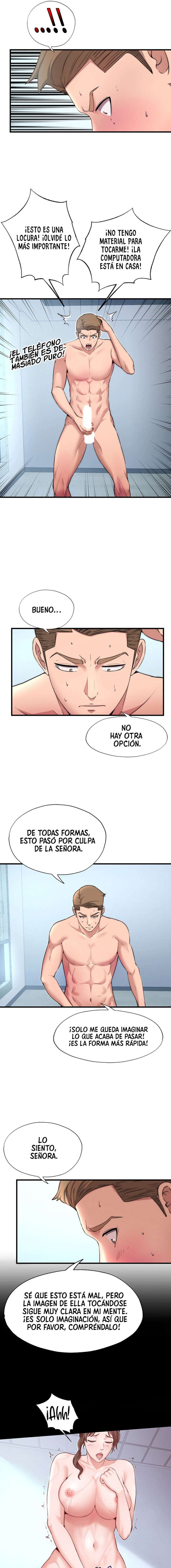 Descarga Imparable Capítulo 3 - Page 6