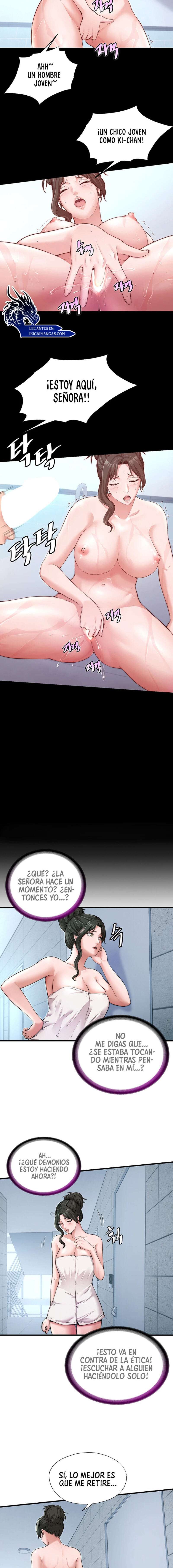 Descarga Imparable Capítulo 3 - Page 7