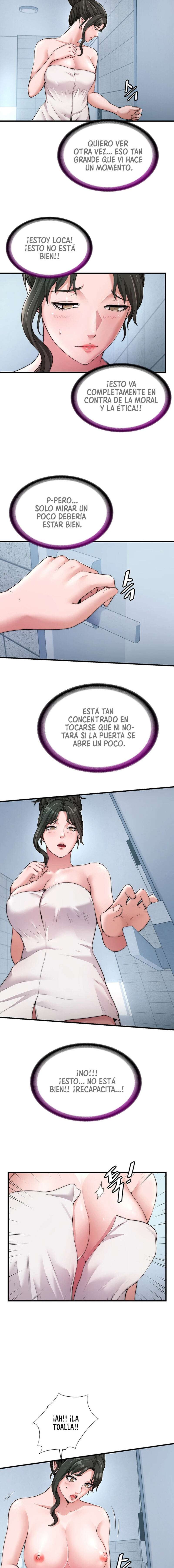 Descarga Imparable Capítulo 3 - Page 9