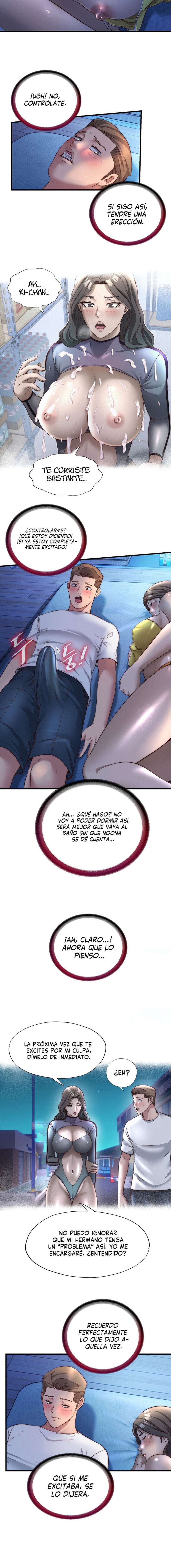 Descarga Imparable Capítulo 30 - Page 10