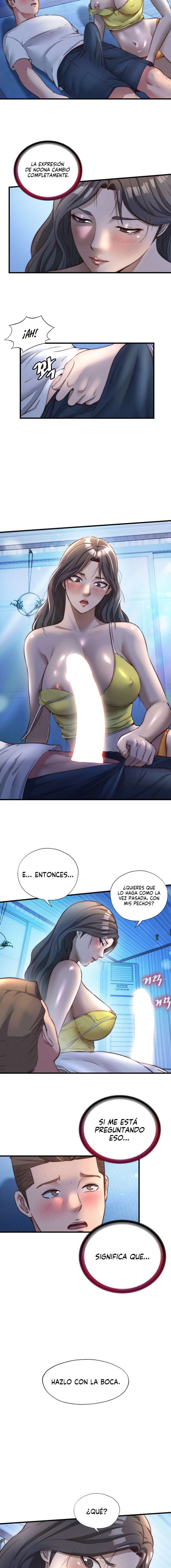 Descarga Imparable Capítulo 30 - Page 12