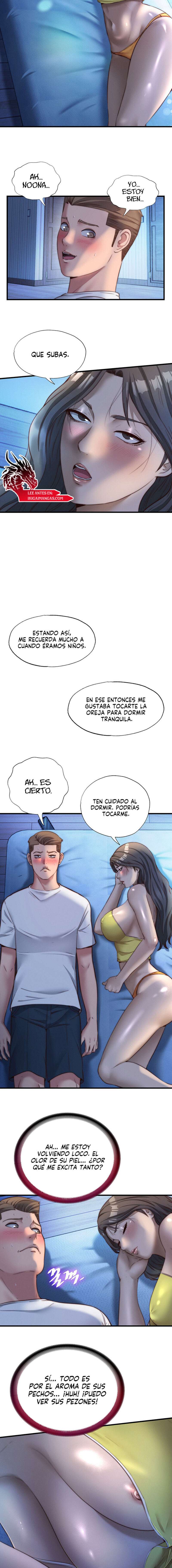 Descarga Imparable Capítulo 30 - Page 9