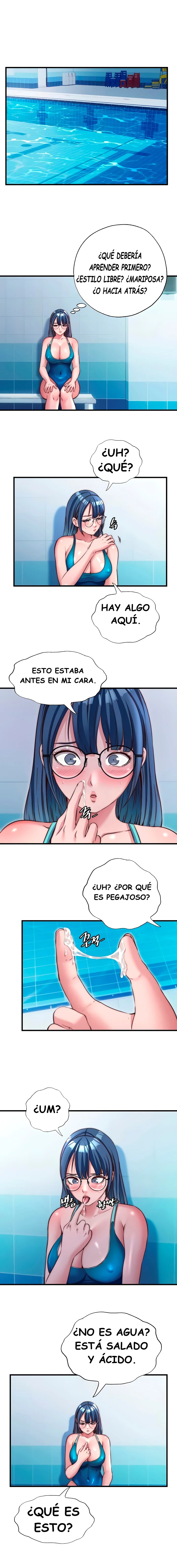 Descarga Imparable Capítulo 38 - Page 9