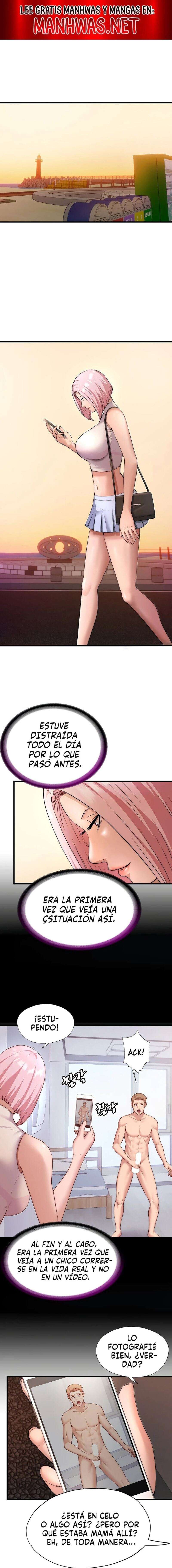 Descarga Imparable Capítulo 4 - Page 1