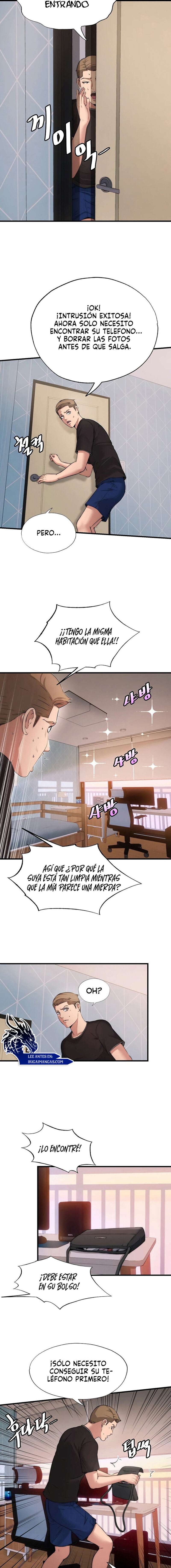 Descarga Imparable Capítulo 4 - Page 12